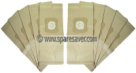 DISPOSABLE BAGS (PACK OF 5) H2, L2 & G3 - (MULTIPACK X3)